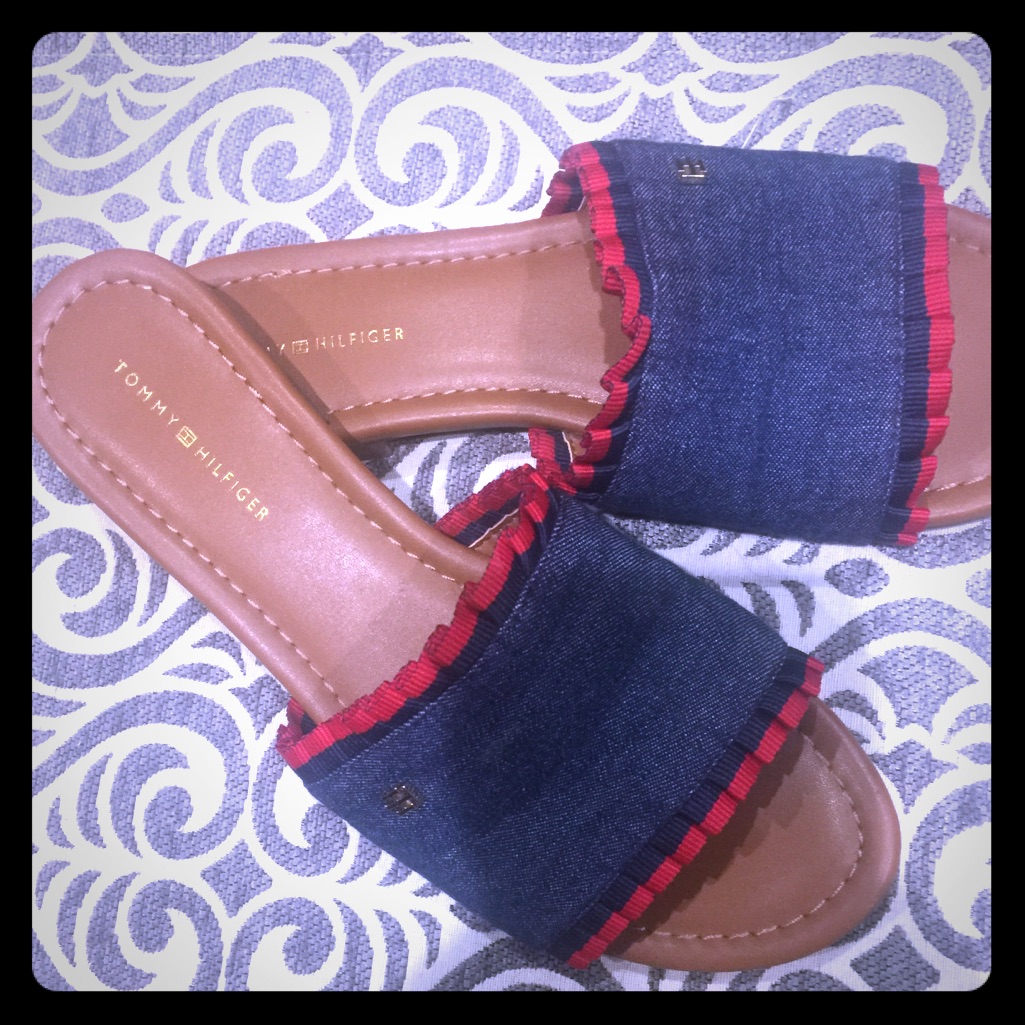 Tommy Hilfiger Woman’s Dress Sandals